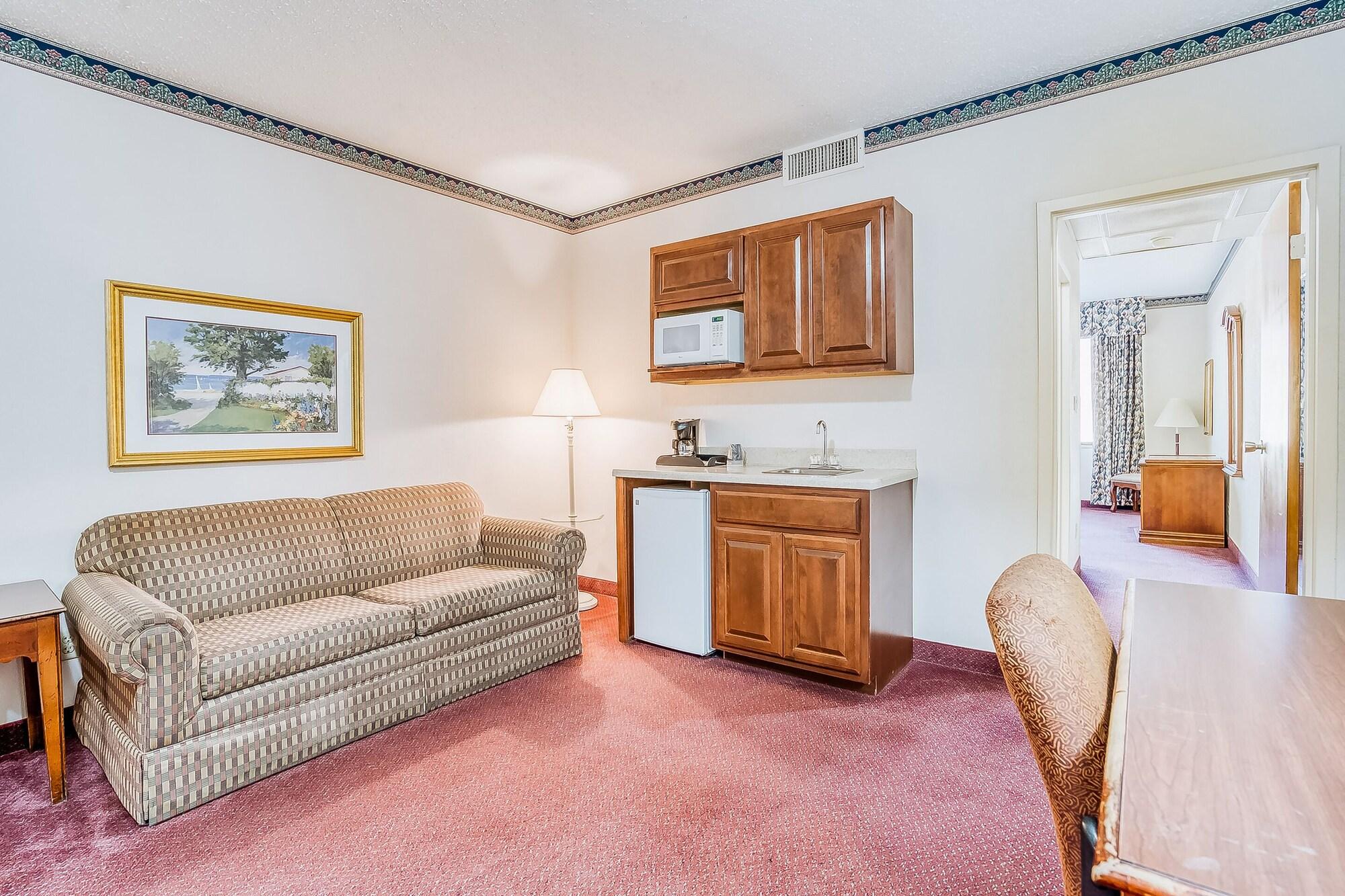 Oyo Hotel Monroe La I-20 ภายนอก รูปภาพ