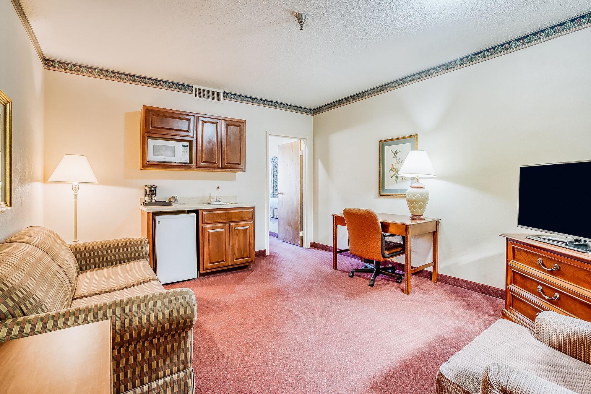 Oyo Hotel Monroe La I-20 ภายนอก รูปภาพ